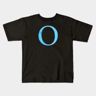 Blue O Kids T-Shirt